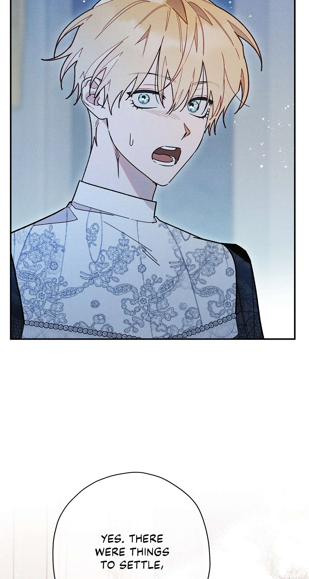 The Rogue Prince Is Secretly an Omega Chapter 9.1 page 13 - 