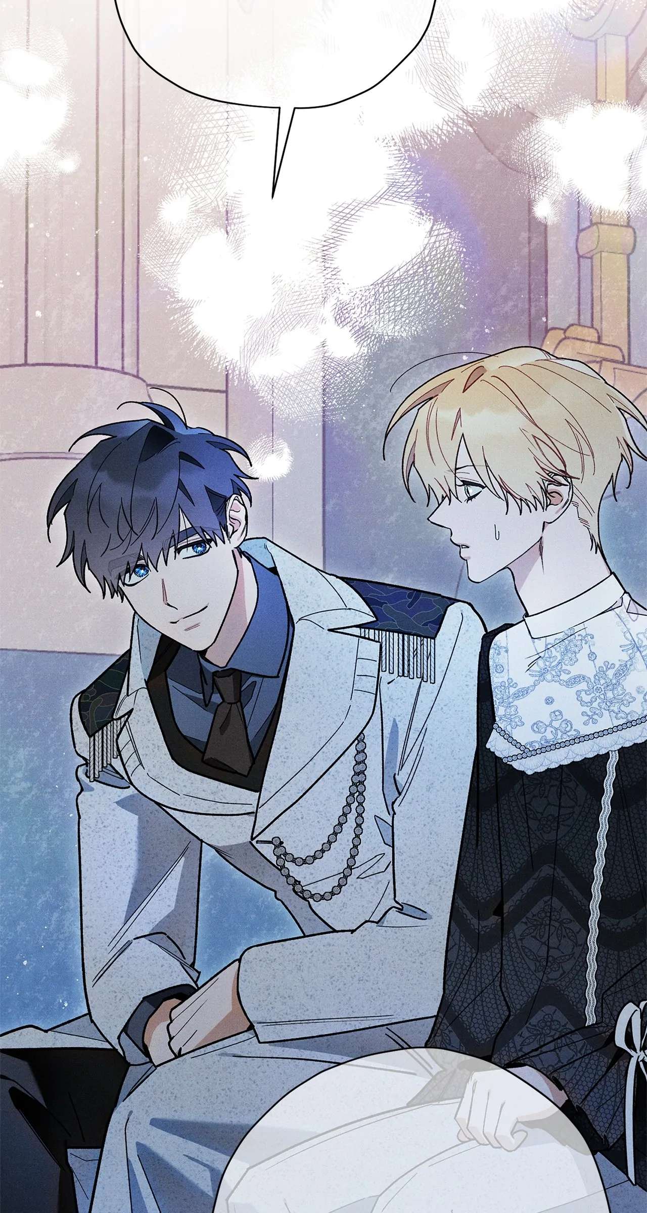 The Rogue Prince Is Secretly an Omega Chapter 9.1 page 14 - 