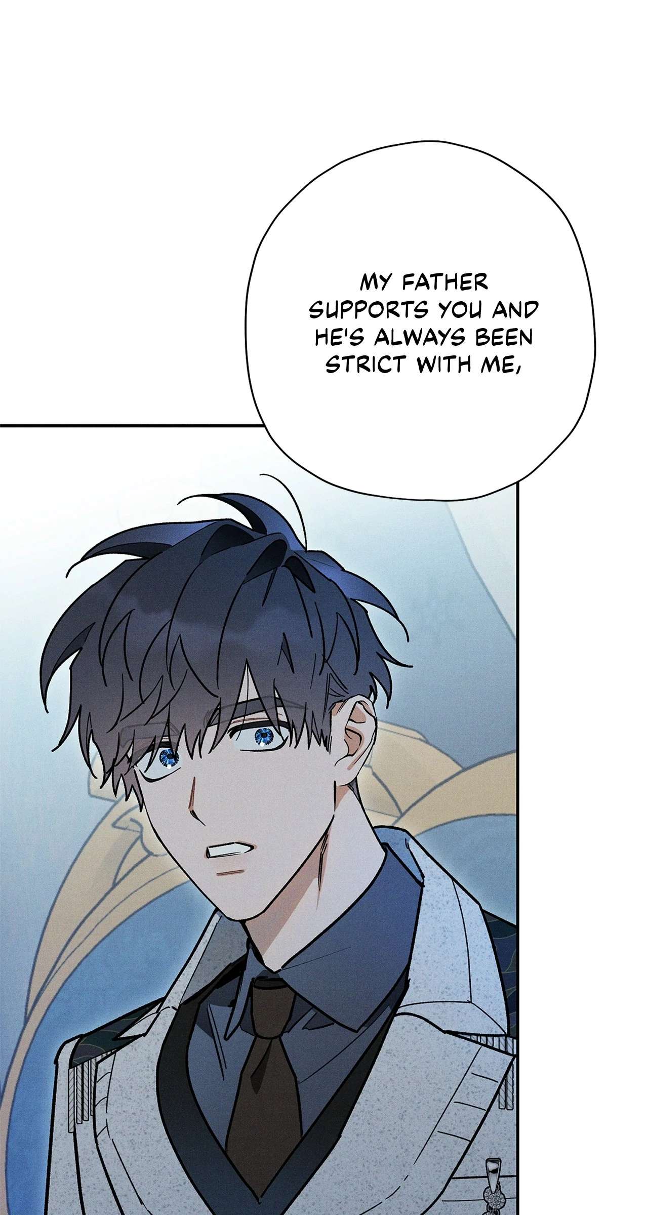 The Rogue Prince Is Secretly an Omega Chapter 9.1 page 16 - 