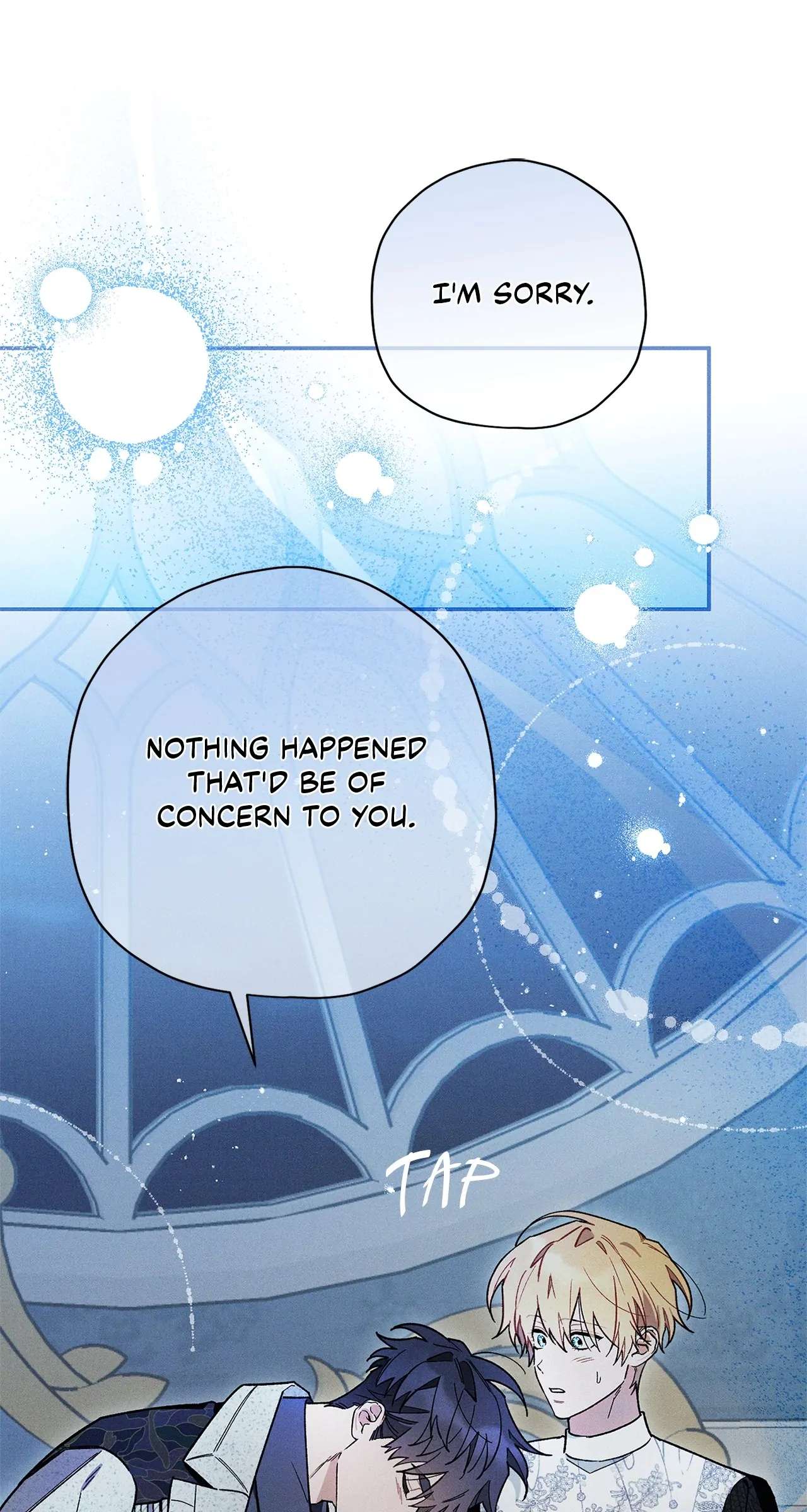 The Rogue Prince Is Secretly an Omega Chapter 9.1 page 18 - 