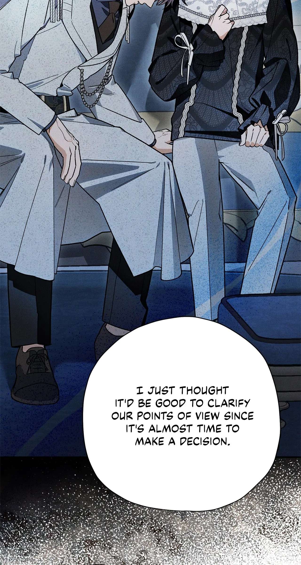 The Rogue Prince Is Secretly an Omega Chapter 9.1 page 19 - 