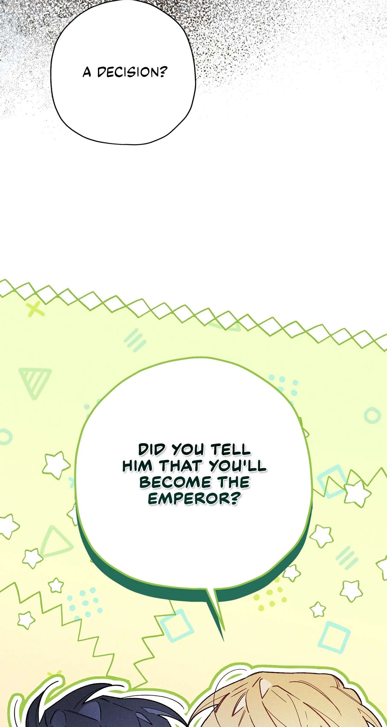 The Rogue Prince Is Secretly an Omega Chapter 9.1 page 20 - 