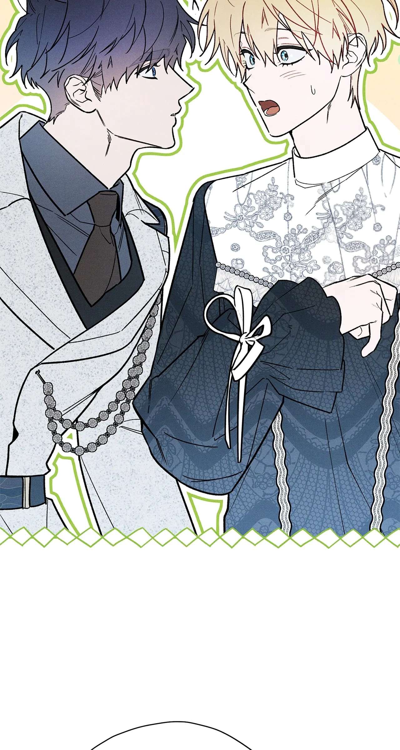 The Rogue Prince Is Secretly an Omega Chapter 9.1 page 21 - 