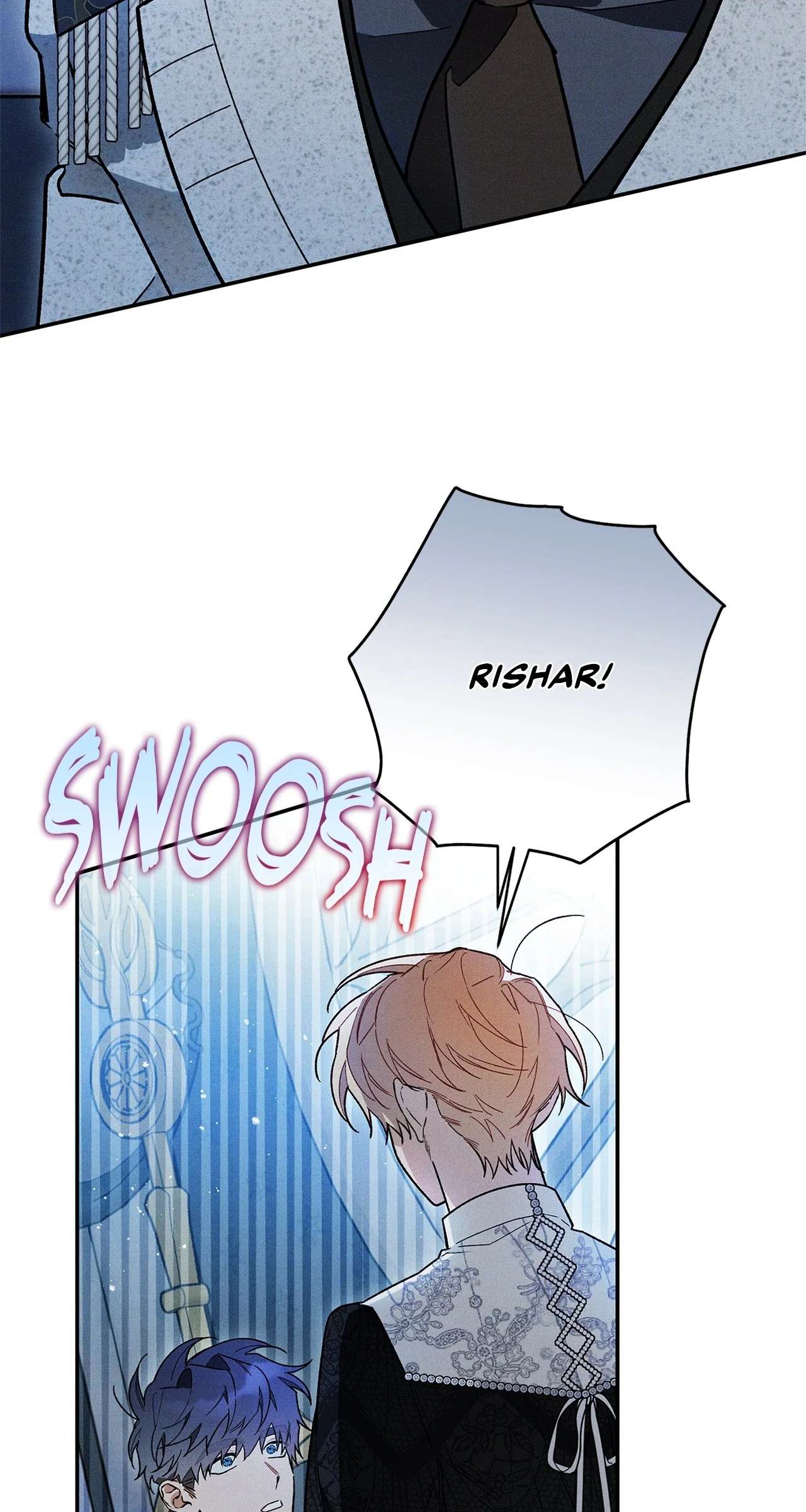 The Rogue Prince Is Secretly an Omega Chapter 9.1 page 23 - 