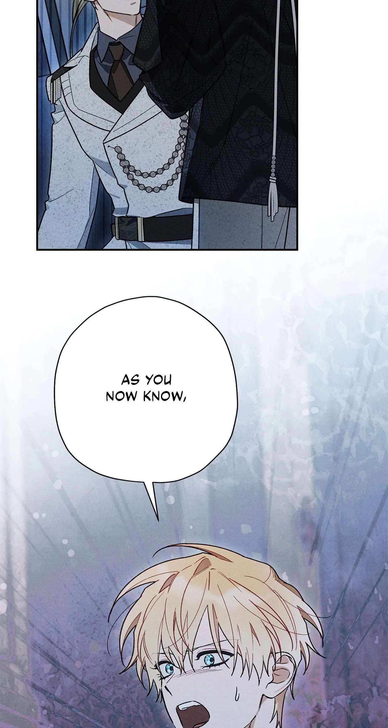 The Rogue Prince Is Secretly an Omega Chapter 9.1 page 24 - 