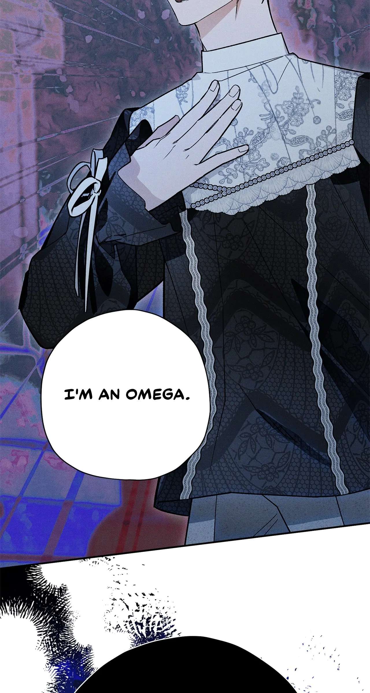 The Rogue Prince Is Secretly an Omega Chapter 9.1 page 25 - 