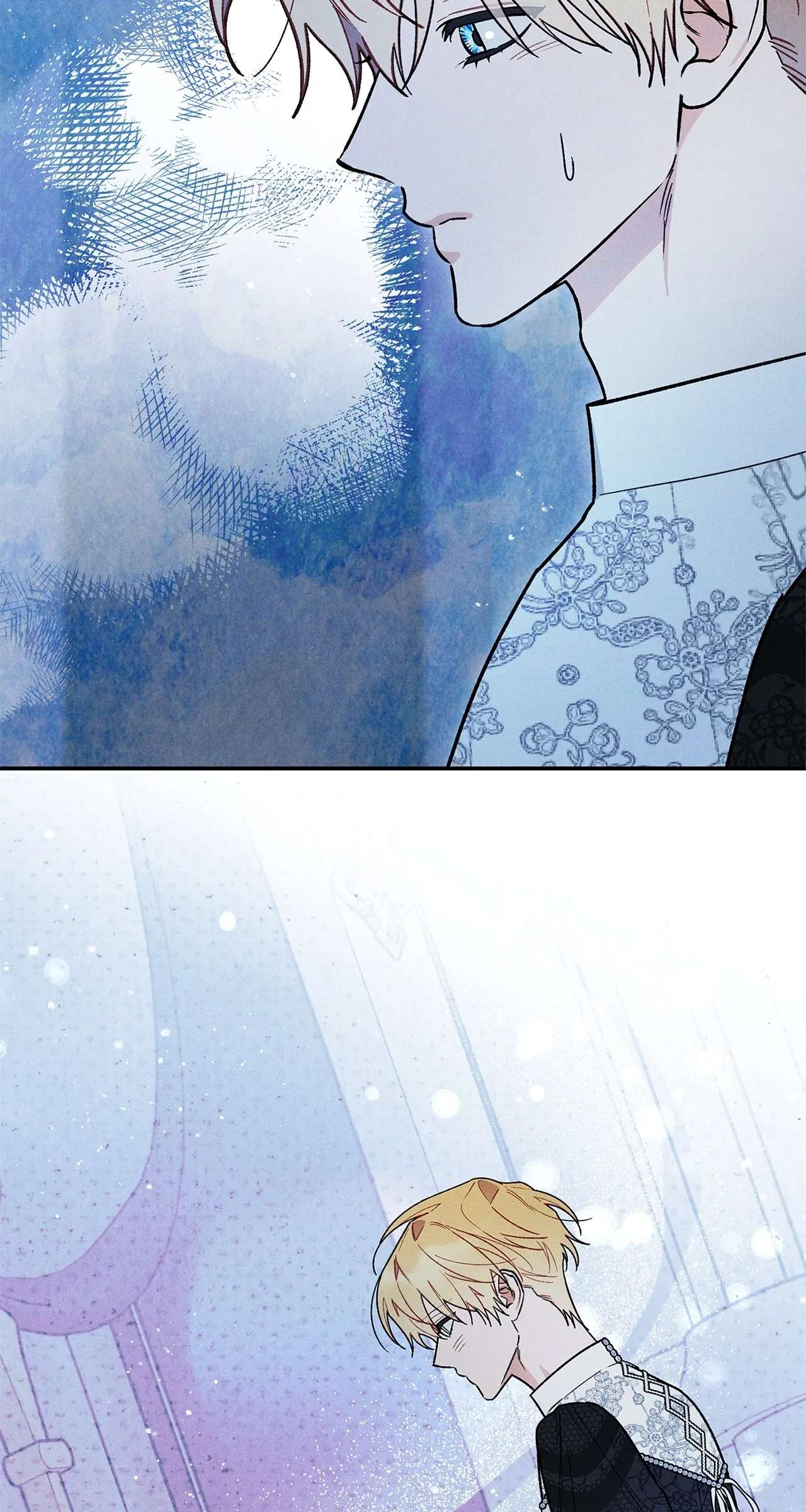 The Rogue Prince Is Secretly an Omega Chapter 9.1 page 29 - 