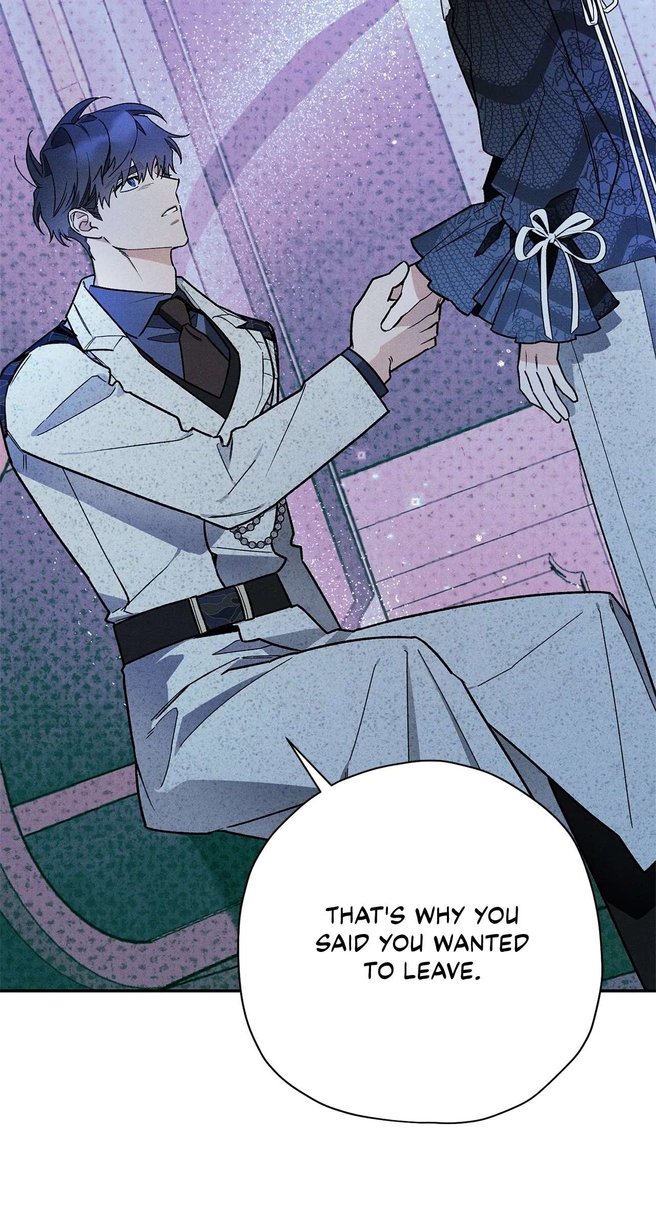 The Rogue Prince Is Secretly an Omega Chapter 9.1 page 30 - 