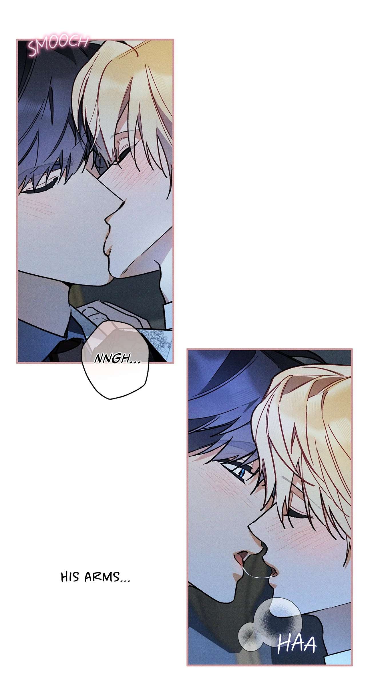 The Rogue Prince Is Secretly an Omega Chapter 9.1 page 4 - 
