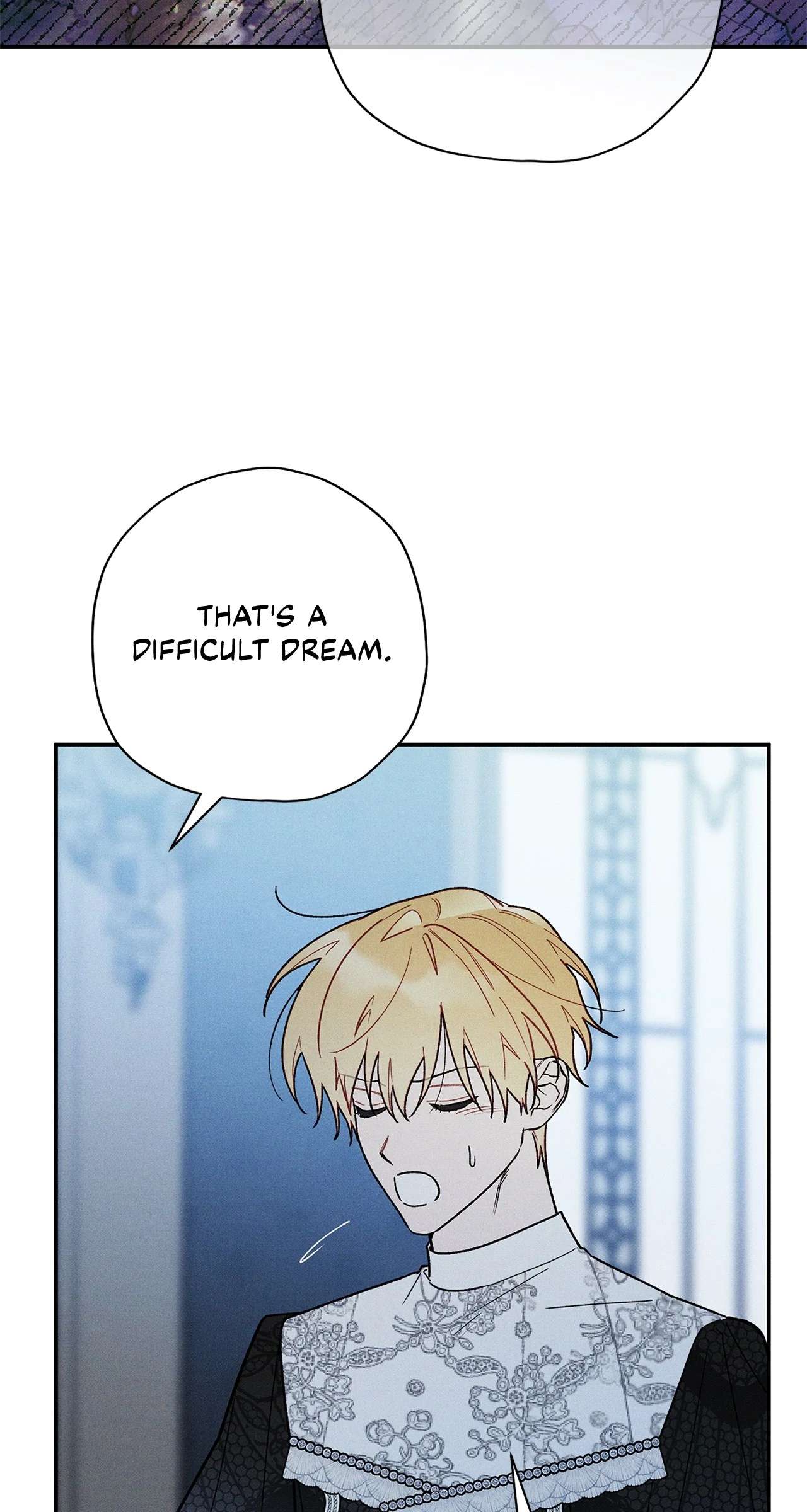 The Rogue Prince Is Secretly an Omega Chapter 9.1 page 33 - 