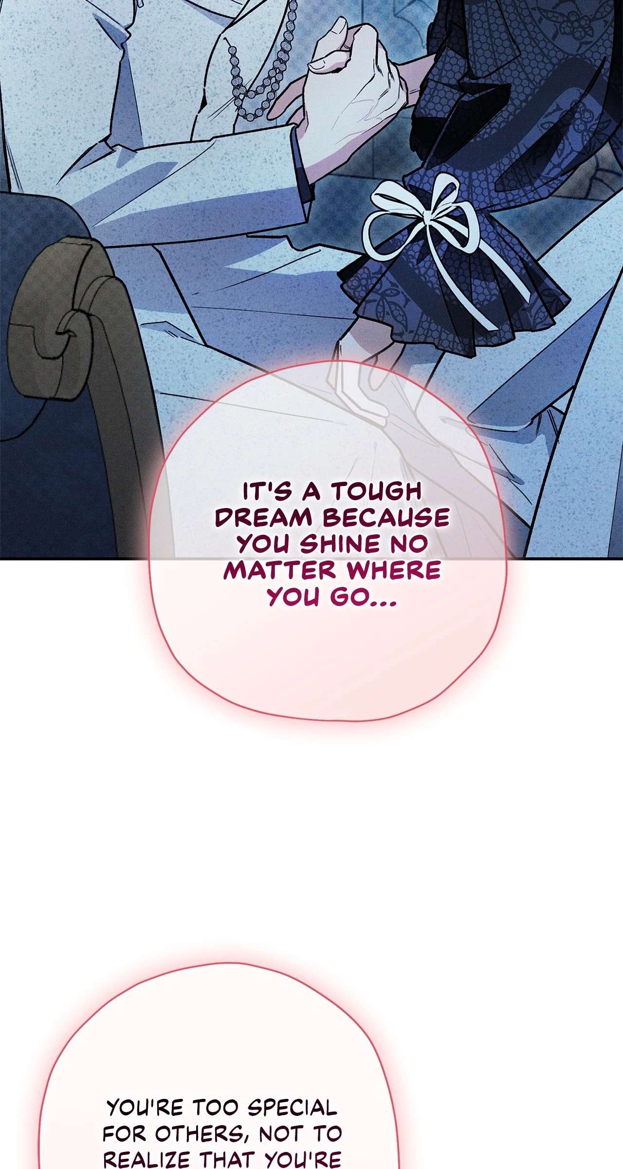 The Rogue Prince Is Secretly an Omega Chapter 9.1 page 36 - 