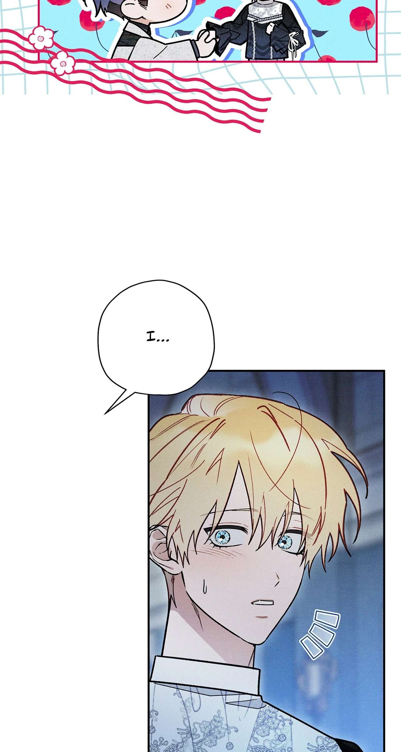 The Rogue Prince Is Secretly an Omega Chapter 9.1 page 39 - 