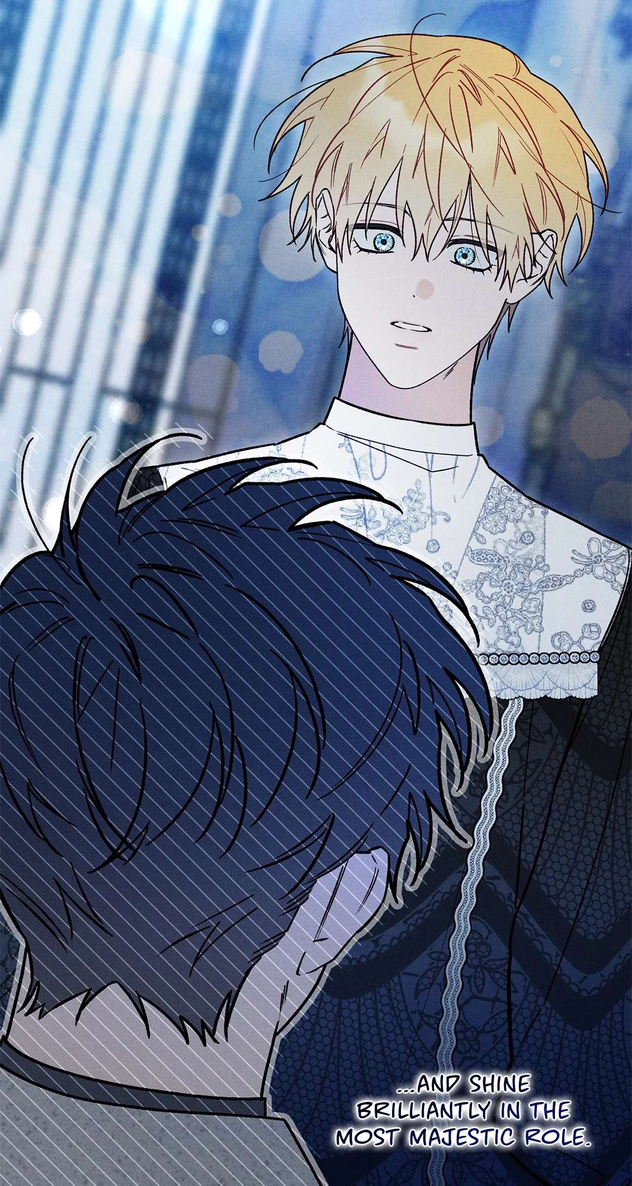 The Rogue Prince Is Secretly an Omega Chapter 9.1 page 42 - 