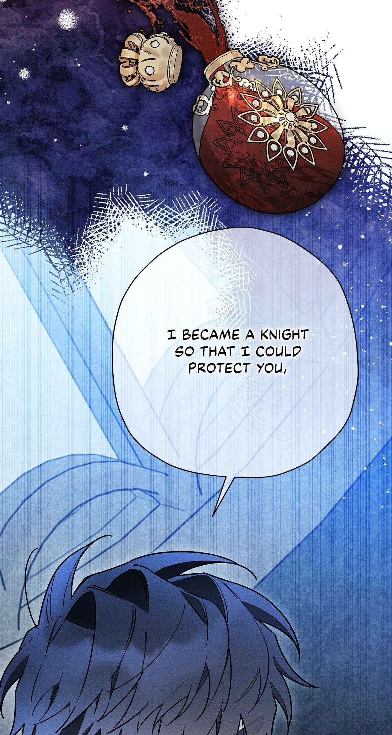 The Rogue Prince Is Secretly an Omega Chapter 9.1 page 47 - 