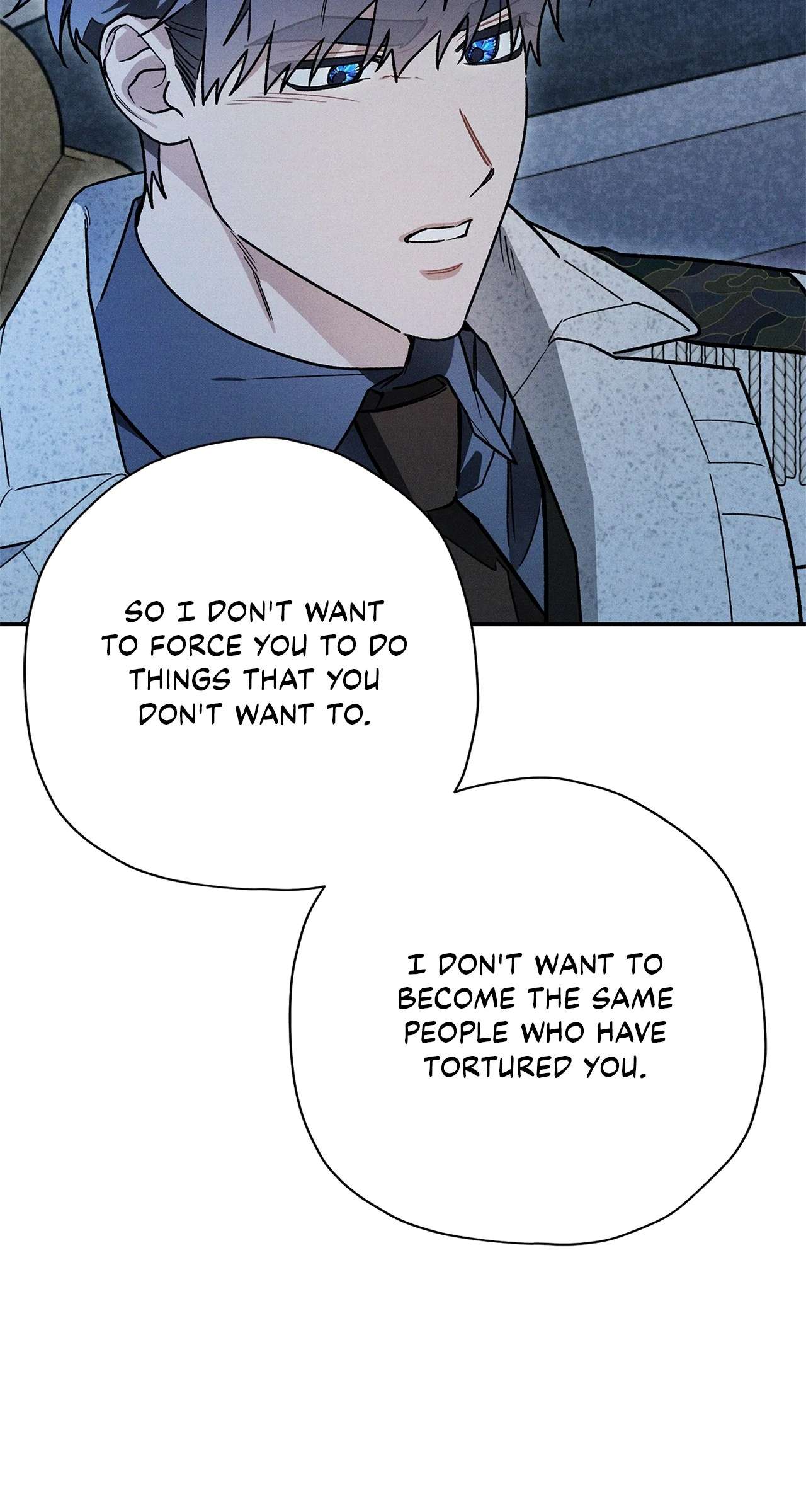 The Rogue Prince Is Secretly an Omega Chapter 9.1 page 48 - 