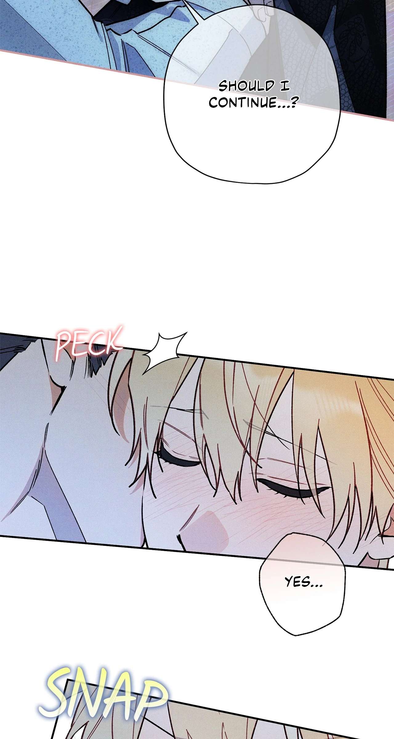 The Rogue Prince Is Secretly an Omega Chapter 9.1 page 6 - 