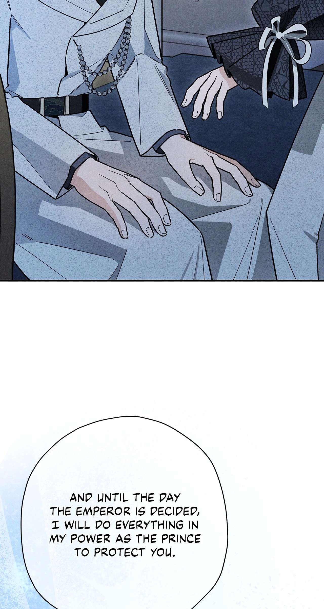The Rogue Prince Is Secretly an Omega Chapter 9.1 page 51 - 