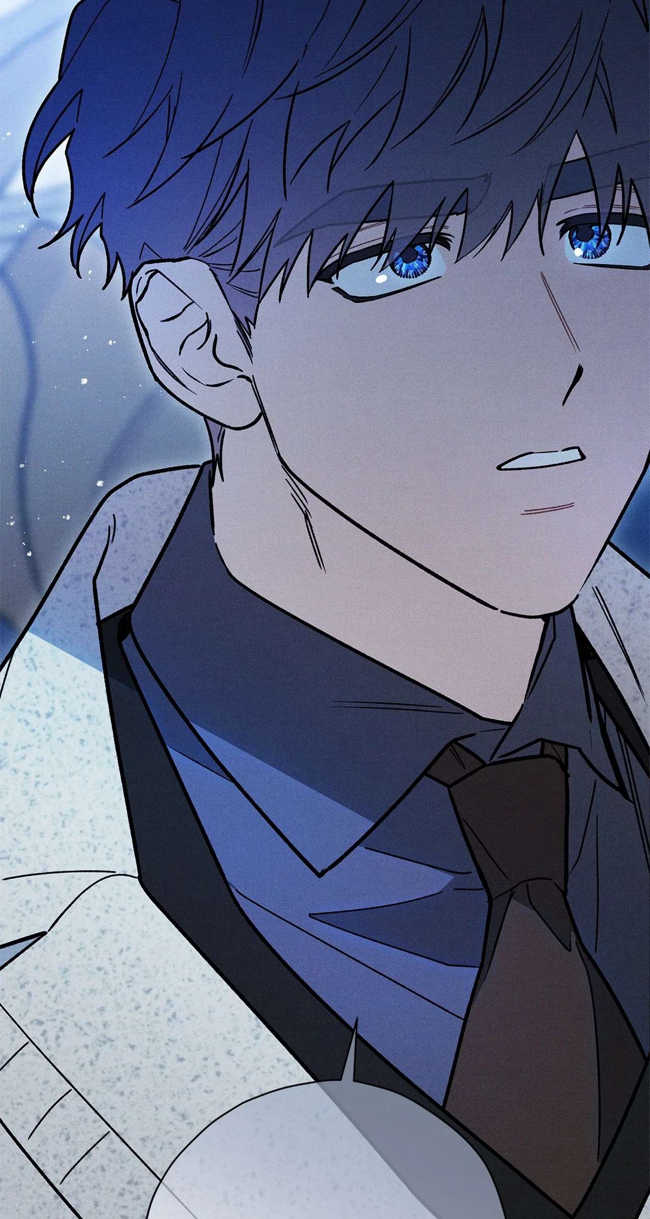 The Rogue Prince Is Secretly an Omega Chapter 9.1 page 54 - 