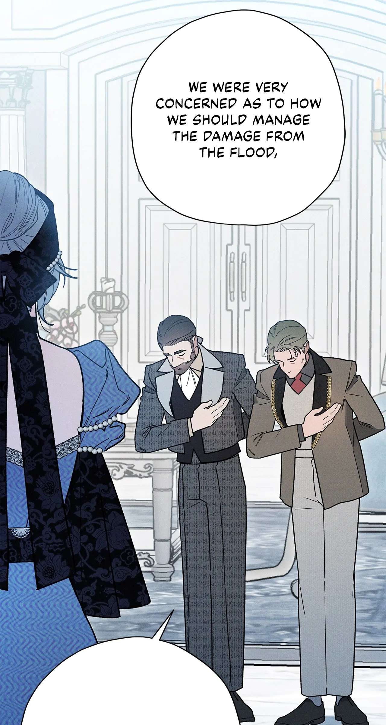 The Rogue Prince Is Secretly an Omega Chapter 9.1 page 58 - 