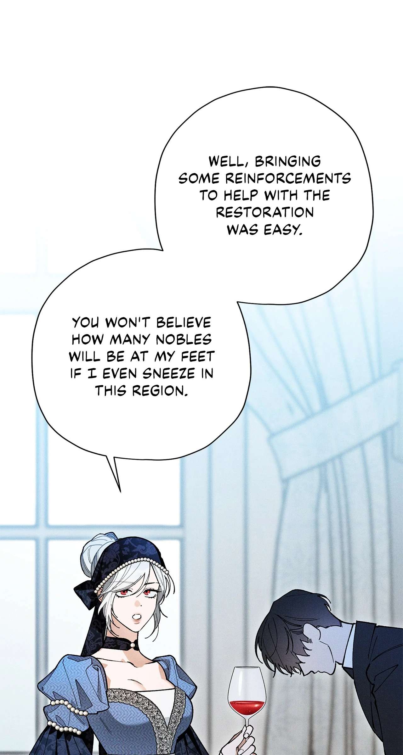 The Rogue Prince Is Secretly an Omega Chapter 9.1 page 60 - 