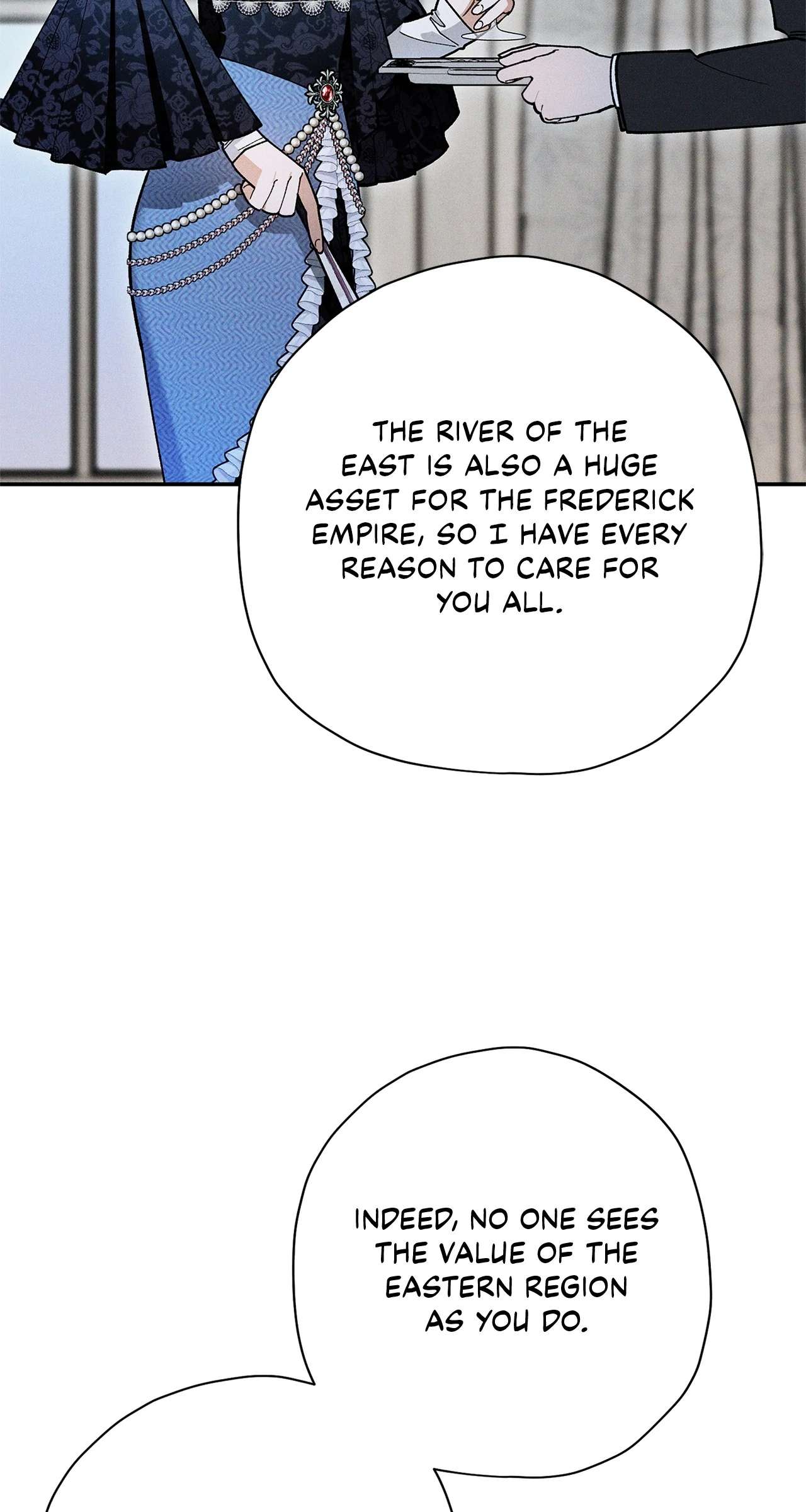 The Rogue Prince Is Secretly an Omega Chapter 9.1 page 61 - 