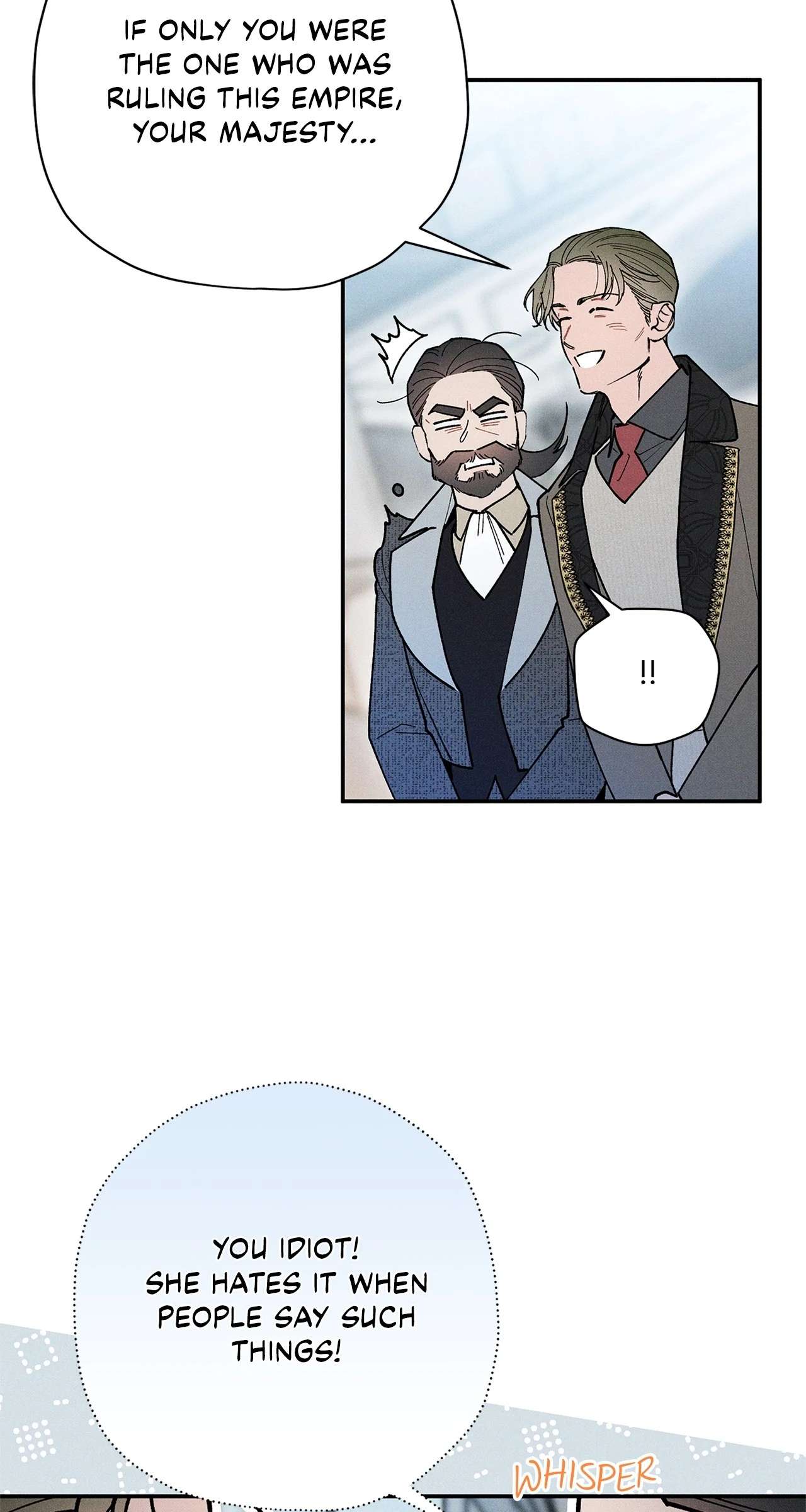 The Rogue Prince Is Secretly an Omega Chapter 9.1 page 62 - 