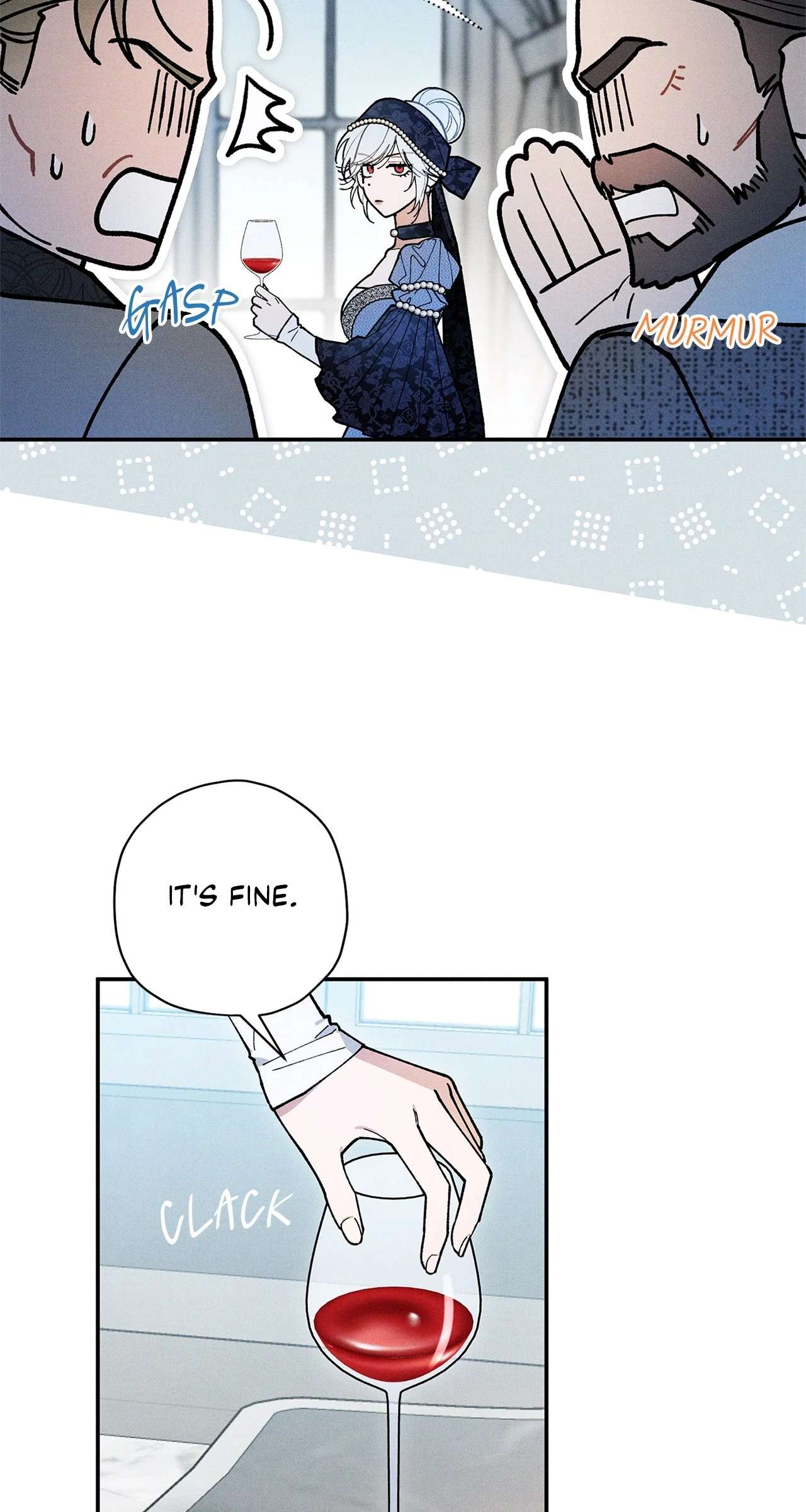 The Rogue Prince Is Secretly an Omega Chapter 9.1 page 63 - 