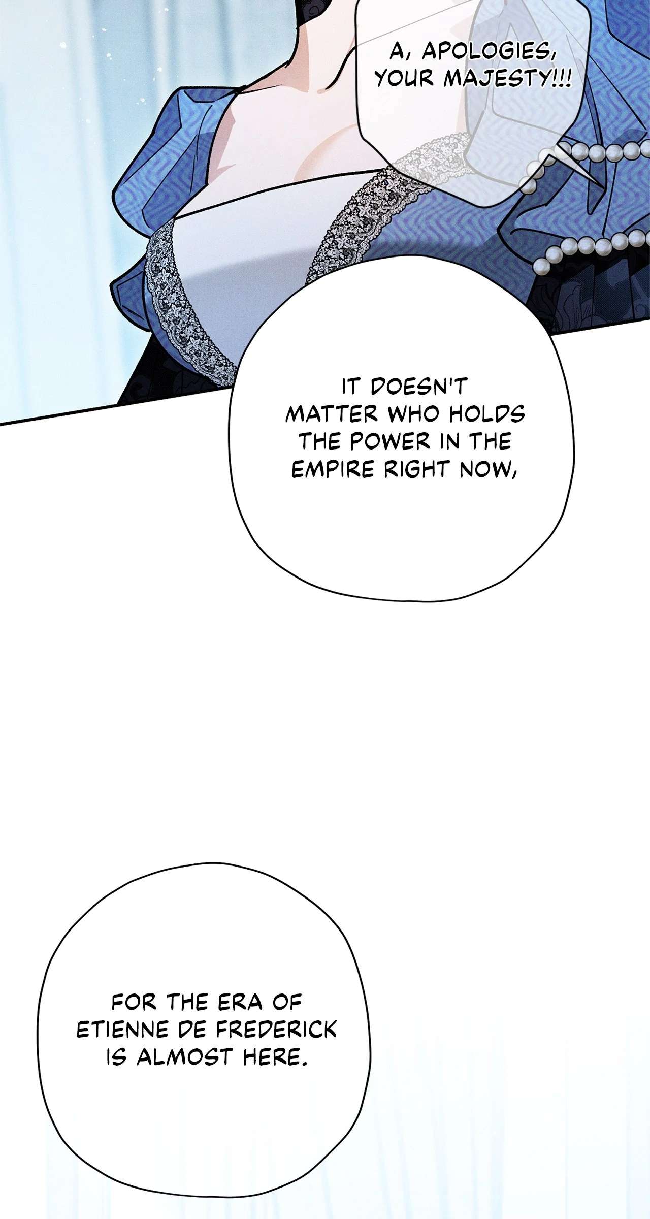 The Rogue Prince Is Secretly an Omega Chapter 9.1 page 65 - 