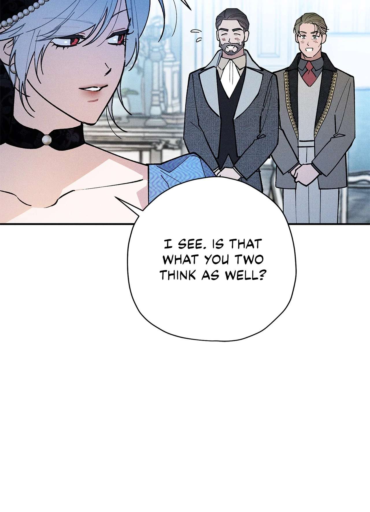 The Rogue Prince Is Secretly an Omega Chapter 9.1 page 68 - 