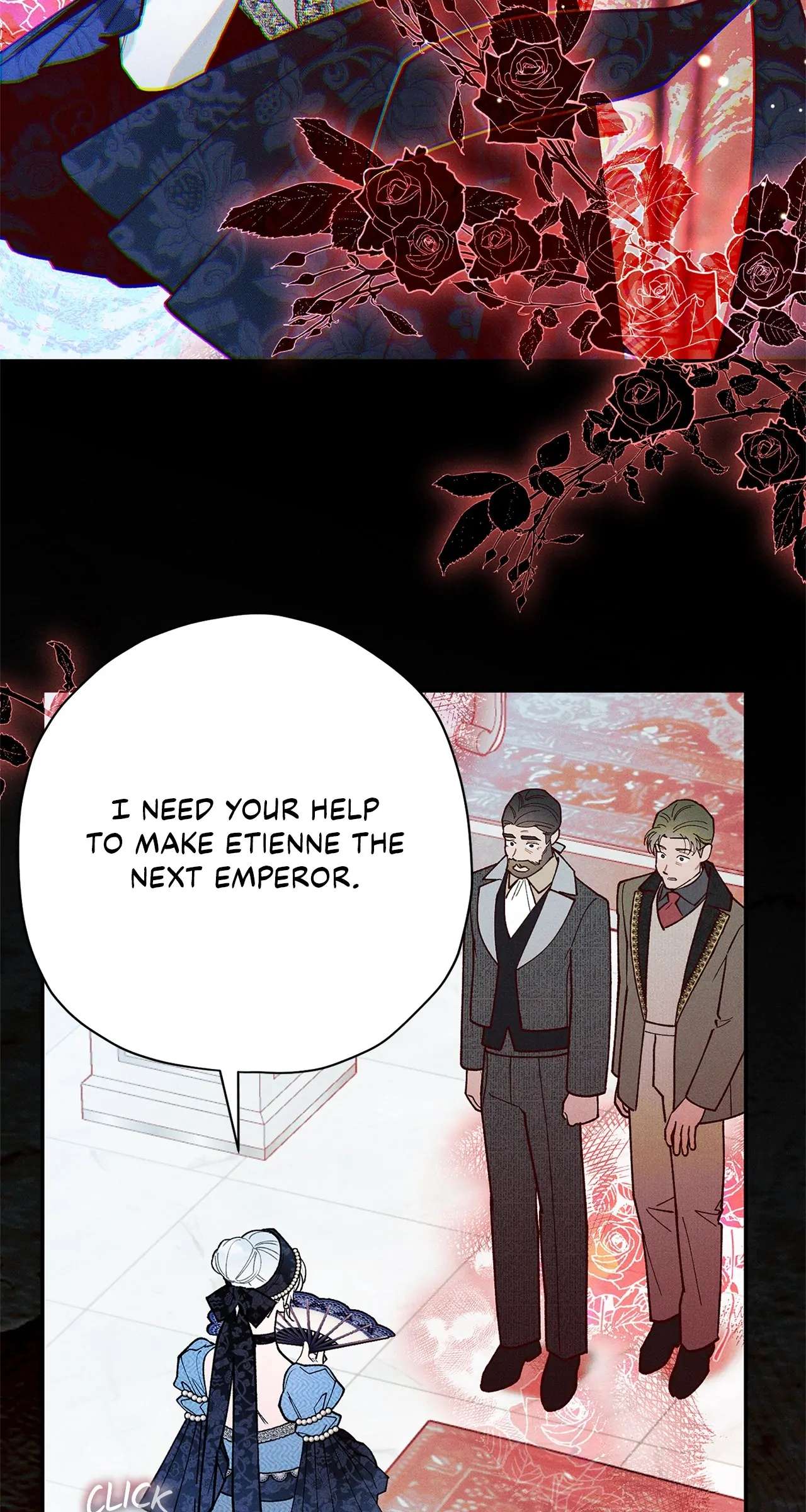 The Rogue Prince Is Secretly an Omega Chapter 9.1 page 70 - 