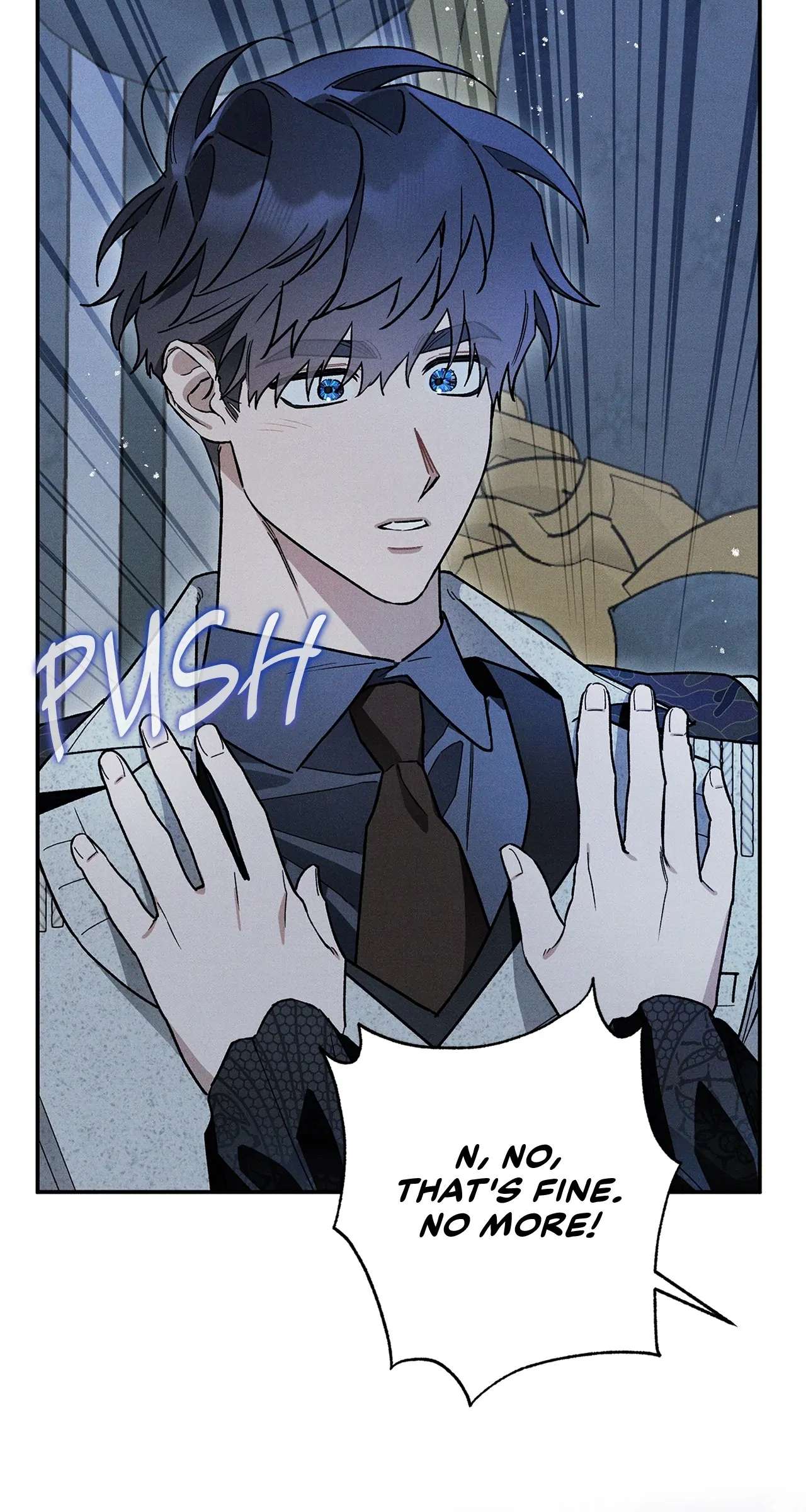 The Rogue Prince Is Secretly an Omega Chapter 9.1 page 8 - 