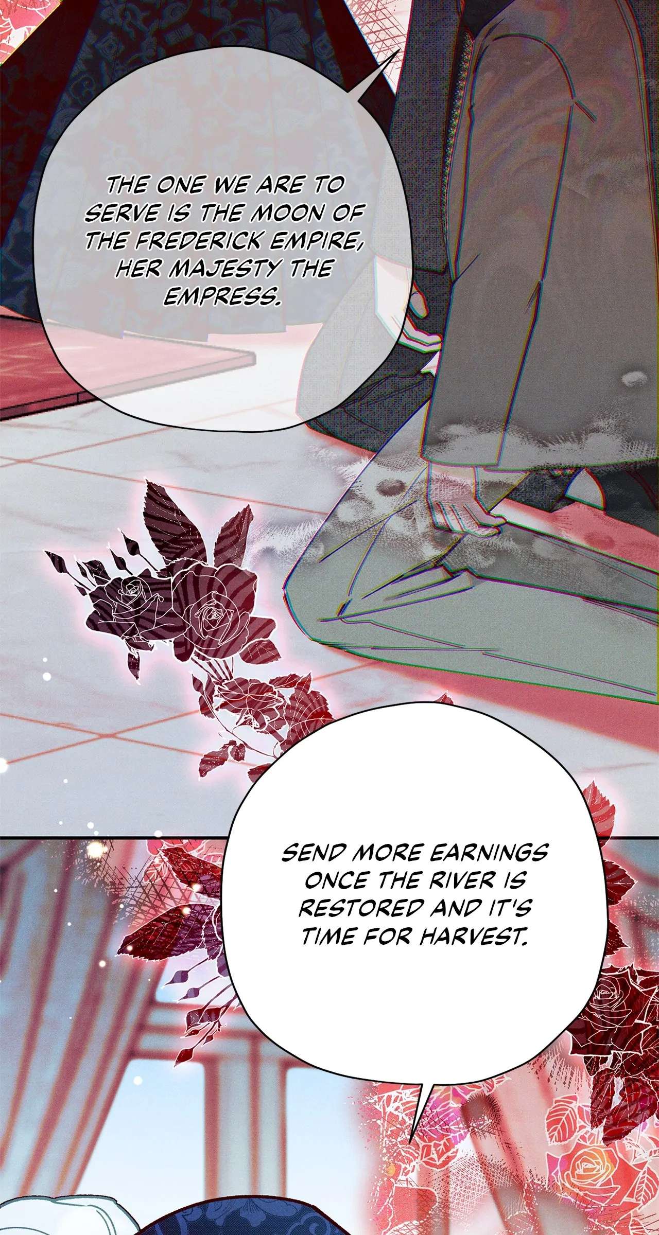 The Rogue Prince Is Secretly an Omega Chapter 9.1 page 73 - 