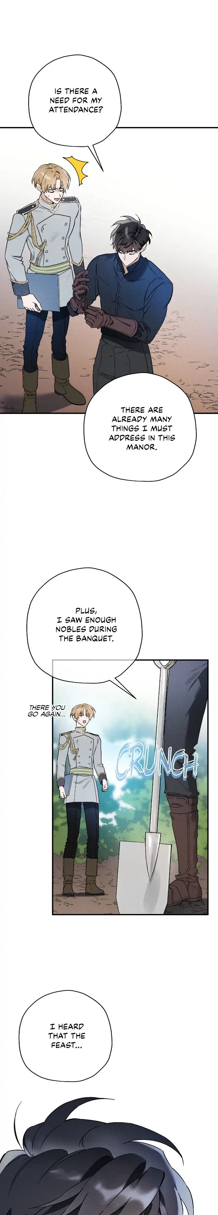 The Rogue Prince Is Secretly an Omega Chapter 9.2 page 16 - 