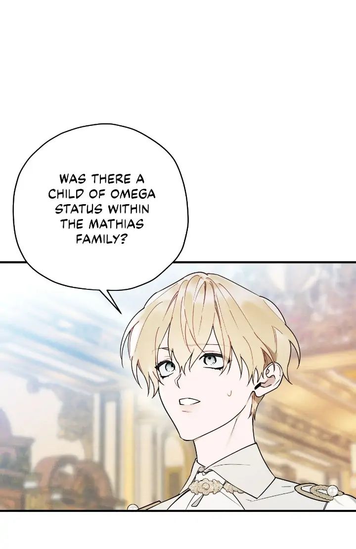 The Rogue Prince Is Secretly an Omega Chapter 9.2 page 28 - 