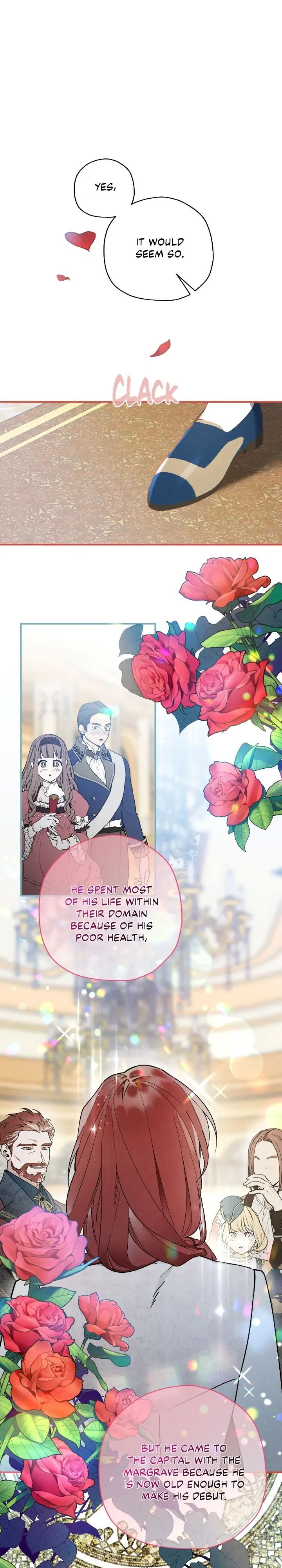 The Rogue Prince Is Secretly an Omega Chapter 9.2 page 29 - 