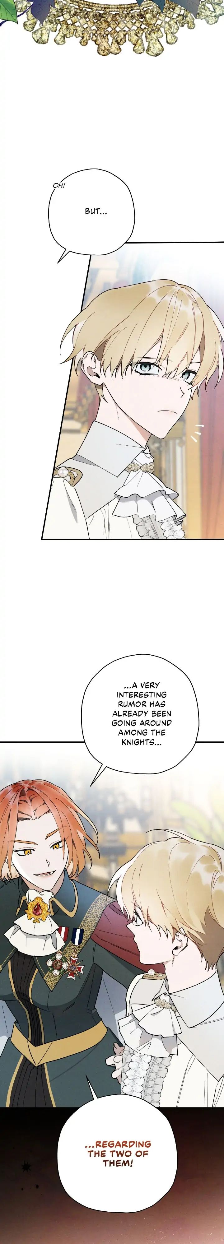 The Rogue Prince Is Secretly an Omega Chapter 9.2 page 30 - 