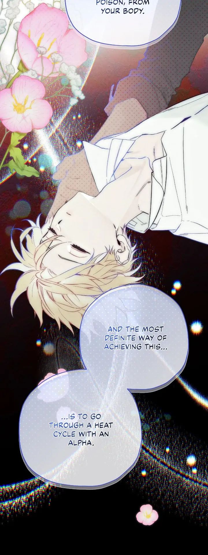 The Rogue Prince Is Secretly an Omega Chapter 9.2 page 4 - 