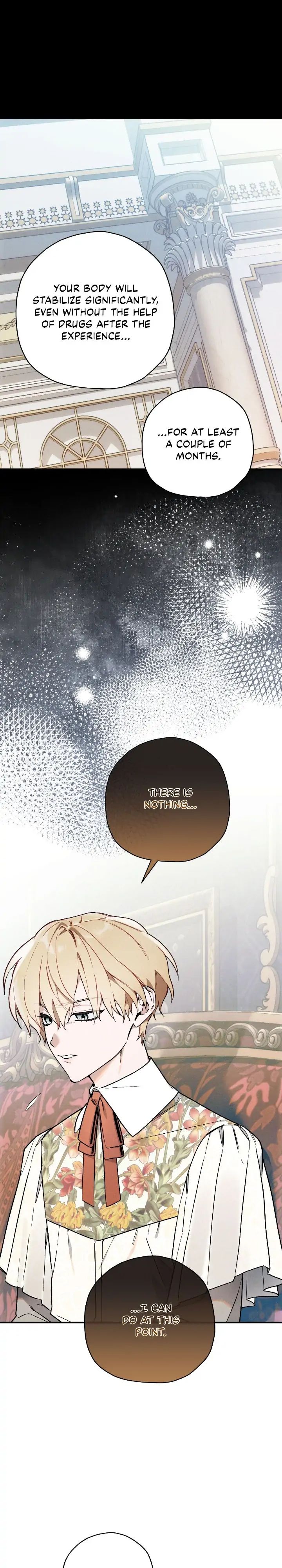 The Rogue Prince Is Secretly an Omega Chapter 9.2 page 5 - 