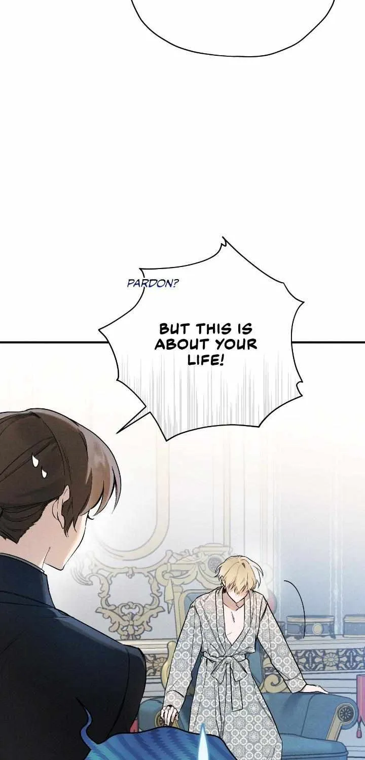 The Rogue Prince Is Secretly an Omega Chapter 9 page 20 - 