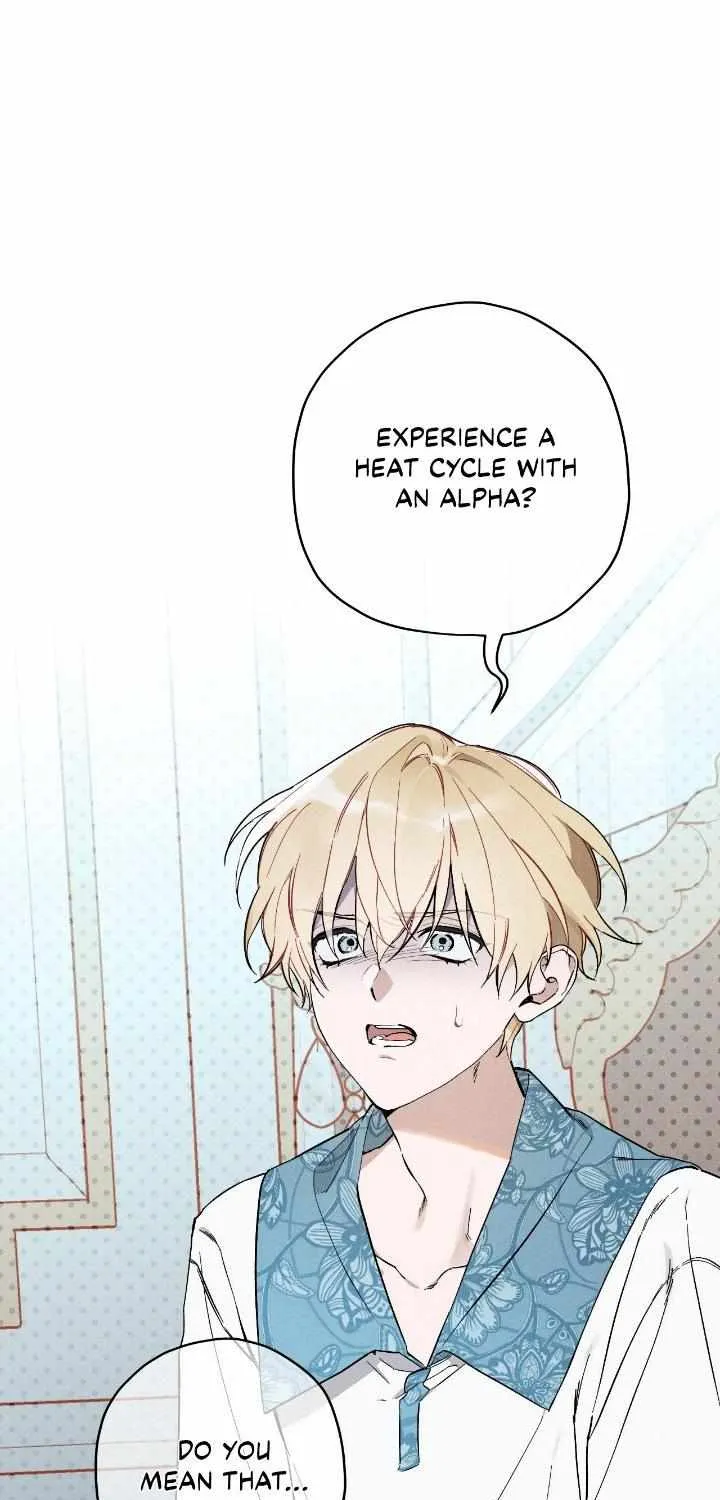 The Rogue Prince Is Secretly an Omega Chapter 9 page 3 - 