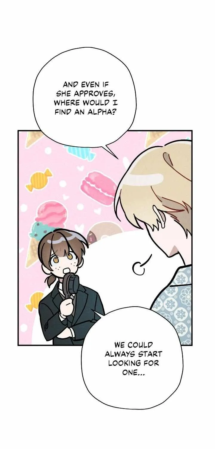 The Rogue Prince Is Secretly an Omega Chapter 9 page 26 - 
