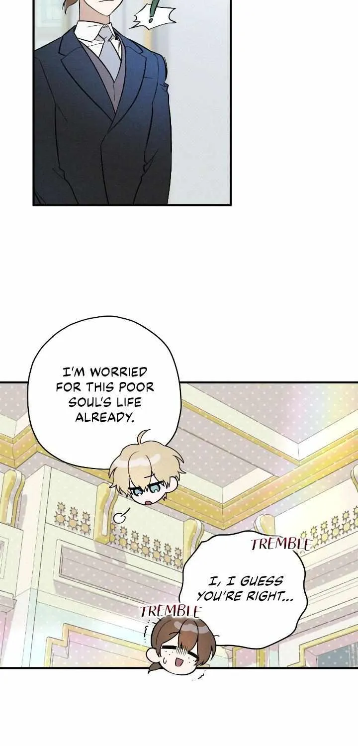 The Rogue Prince Is Secretly an Omega Chapter 9 page 29 - 