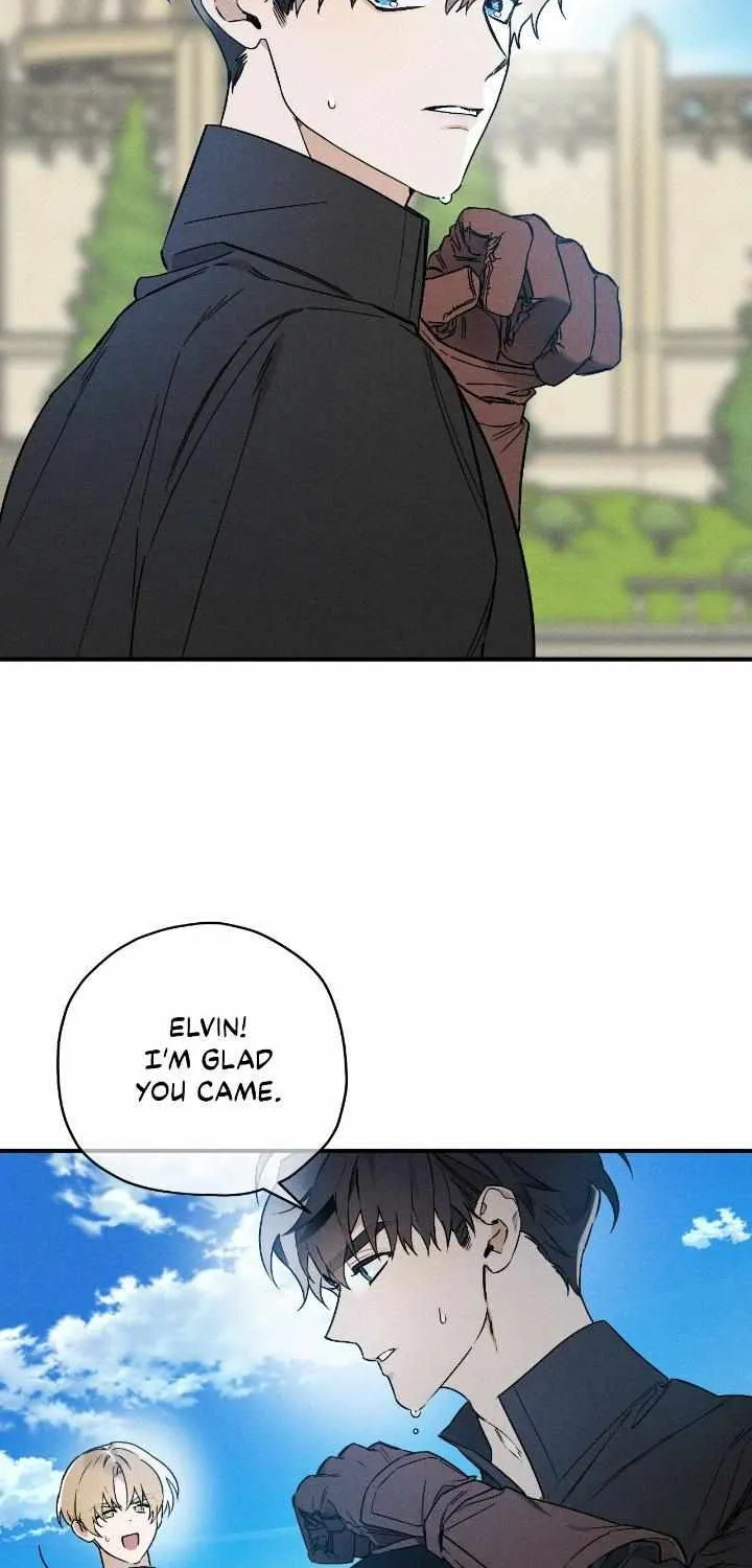 The Rogue Prince Is Secretly an Omega Chapter 9 page 34 - 