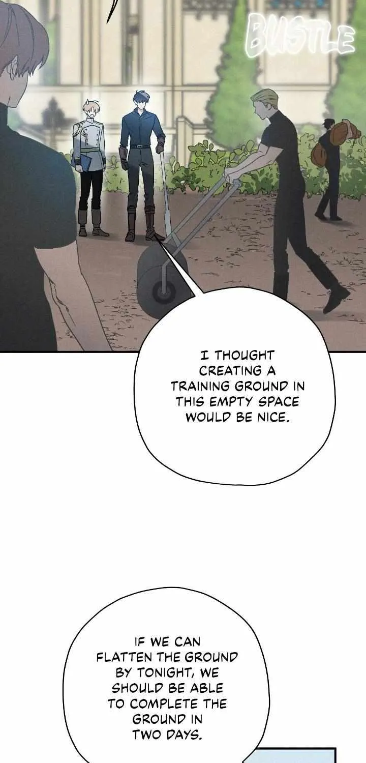 The Rogue Prince Is Secretly an Omega Chapter 9 page 36 - 