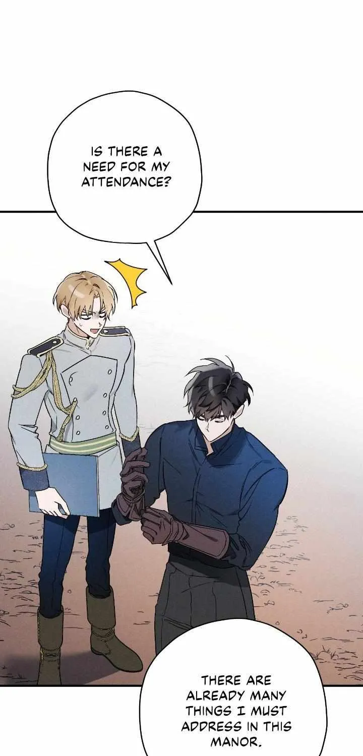 The Rogue Prince Is Secretly an Omega Chapter 9 page 38 - 