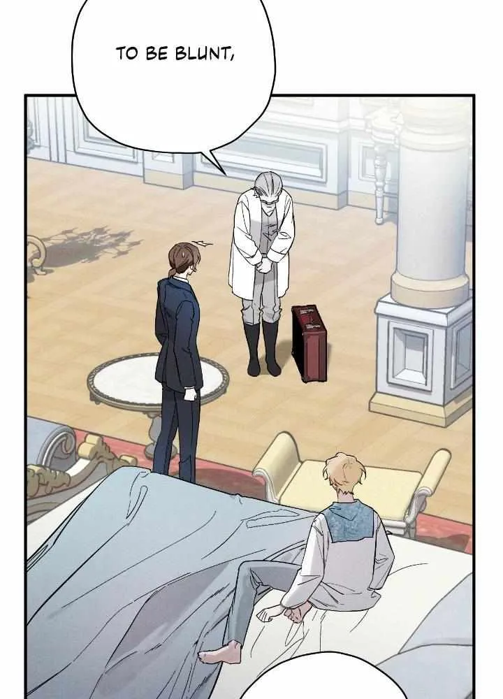 The Rogue Prince Is Secretly an Omega Chapter 9 page 5 - 