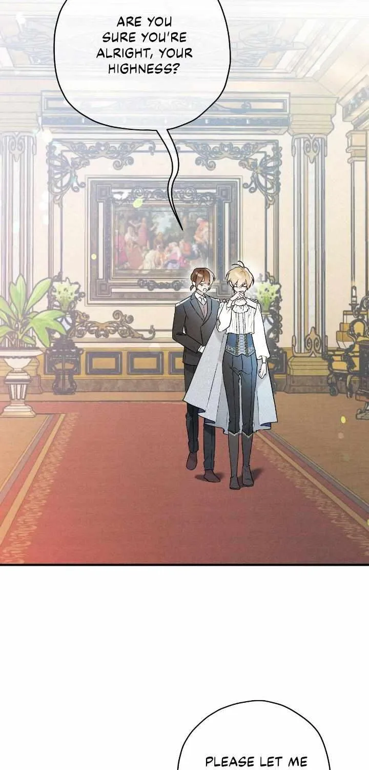 The Rogue Prince Is Secretly an Omega Chapter 9 page 47 - 