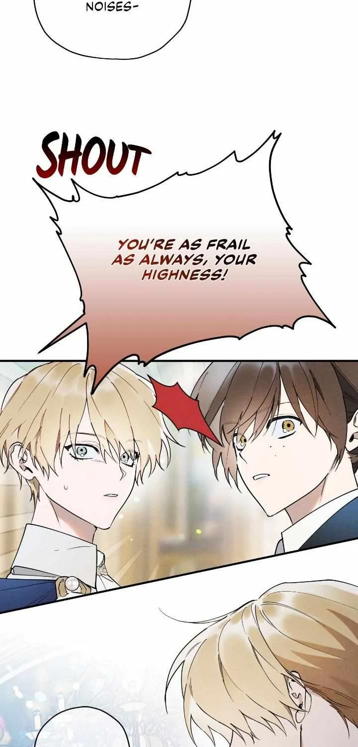 The Rogue Prince Is Secretly an Omega Chapter 9 page 50 - 
