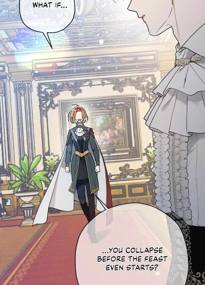 The Rogue Prince Is Secretly an Omega Chapter 9 page 51 - 