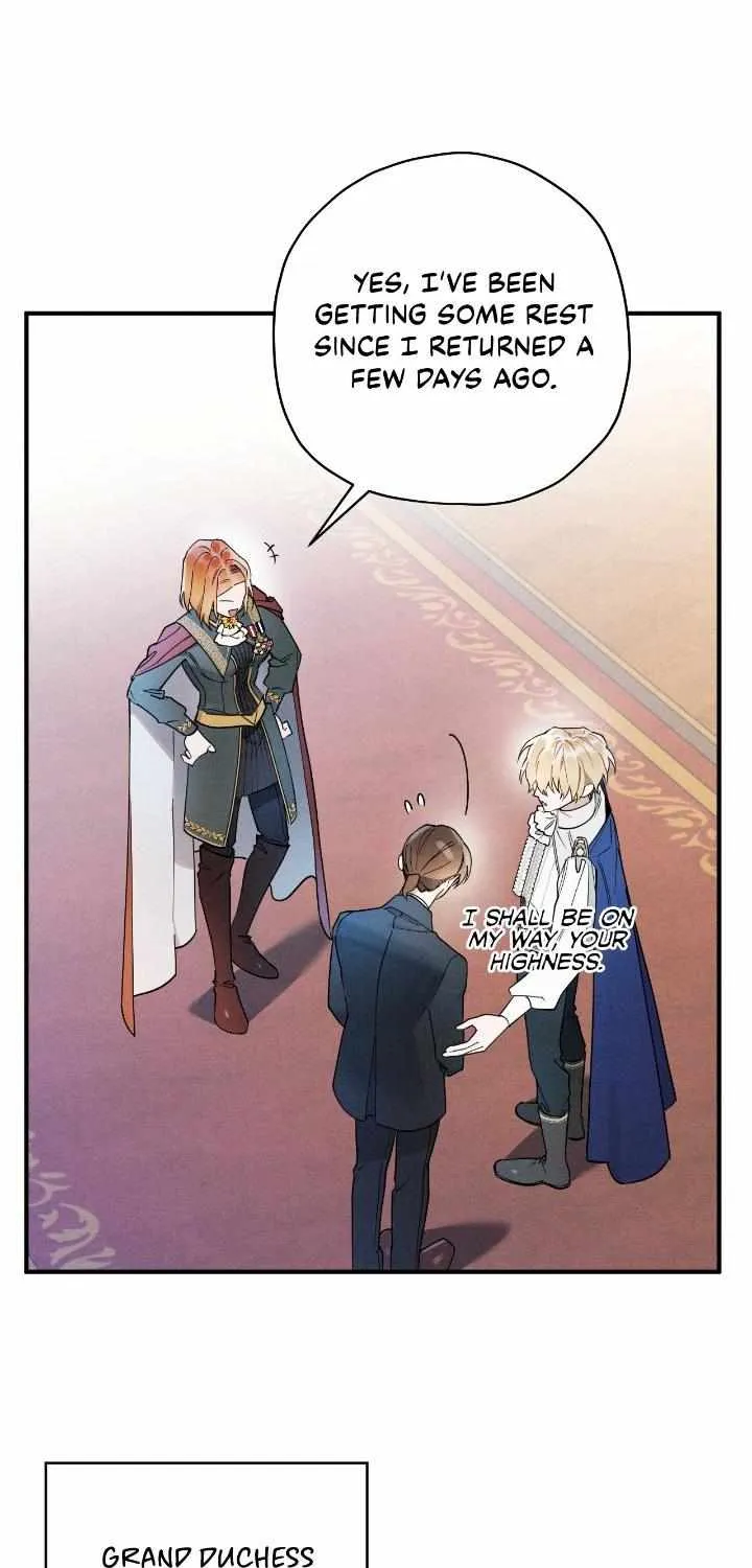 The Rogue Prince Is Secretly an Omega Chapter 9 page 54 - 